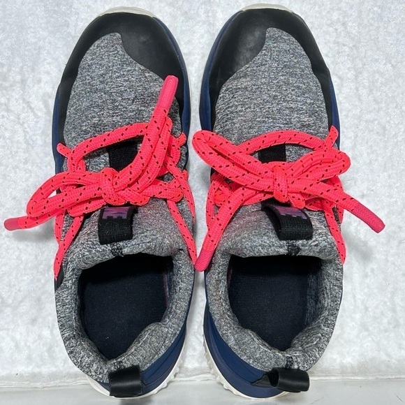 Nike Womens Blue/Grey City Loop Athletic Sneakers Shoes SZ US 9.5 - Picture 5 of 11